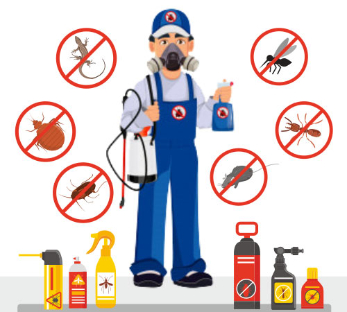 pest control